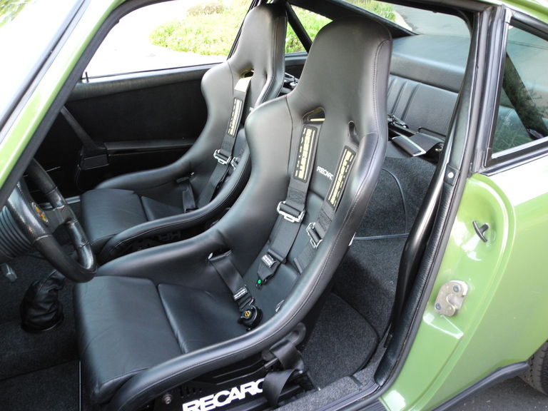 Porsche 911 Modified