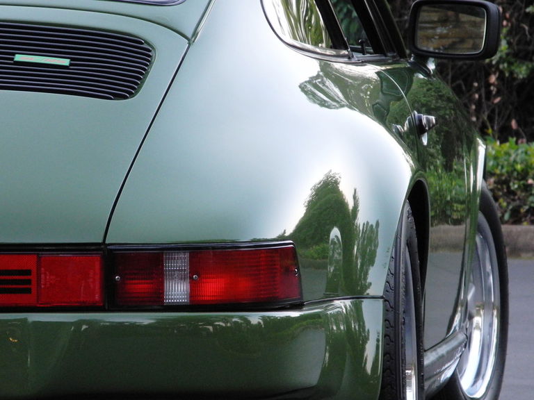 Porsche 911 Modified