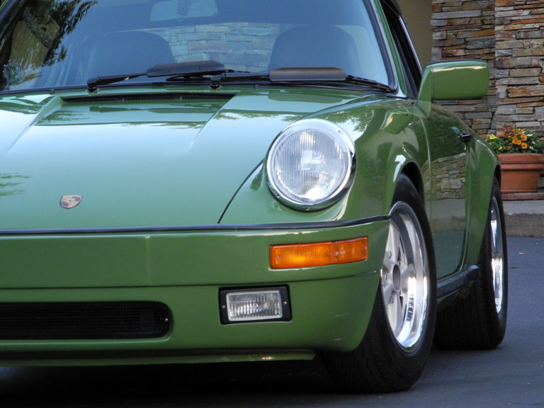 Porsche 911 Modified