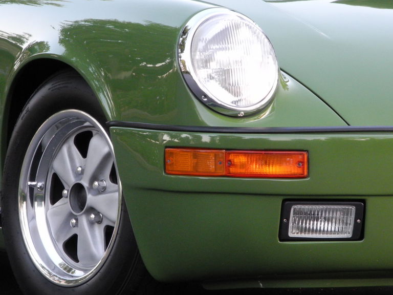 Porsche 911 Modified