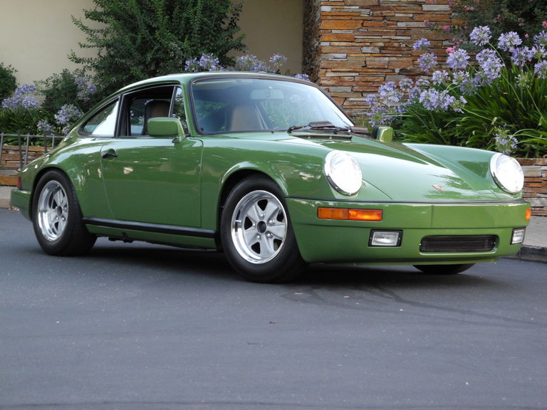 Porsche 911 Modified