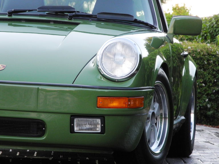 Porsche 911 Modified