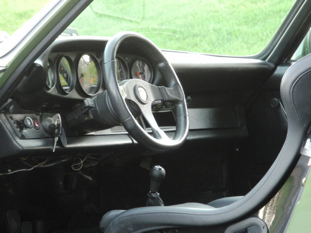 Porsche 911 Modified