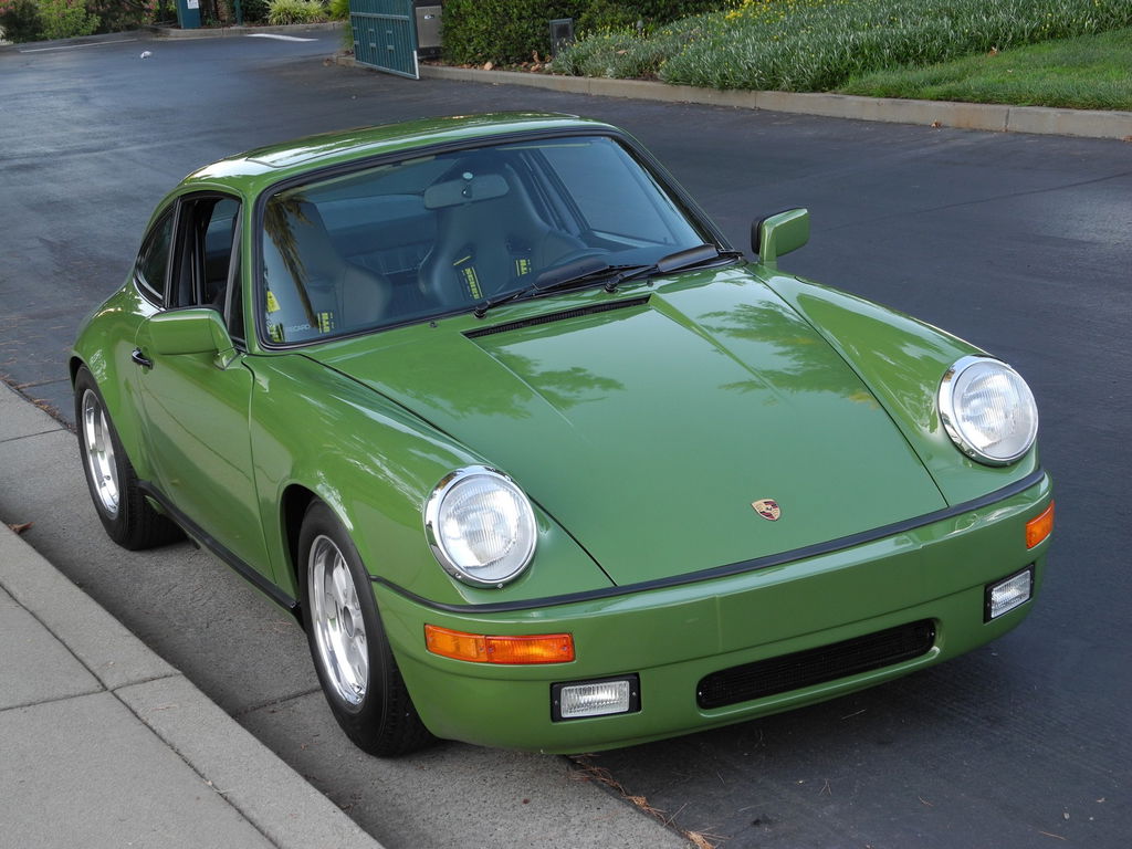 Porsche 911 Modified