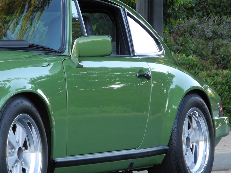 Porsche 911 Modified