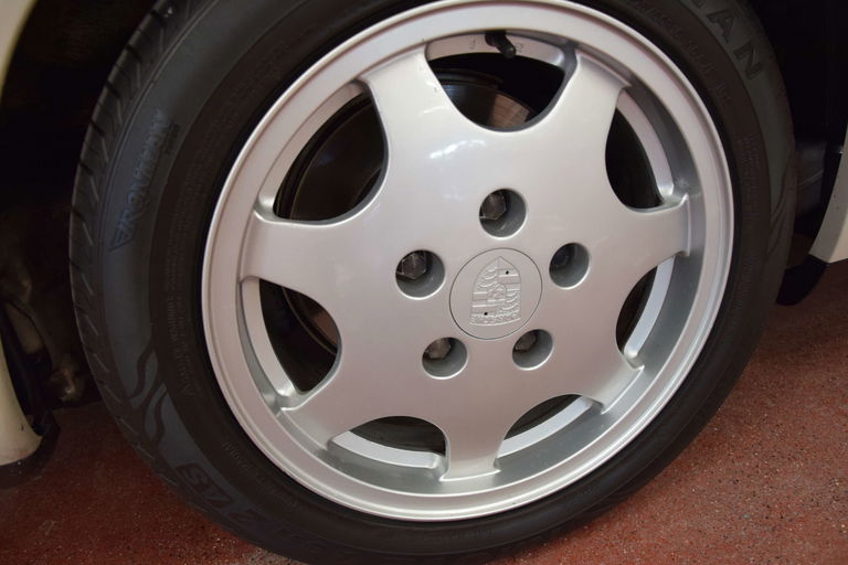 Porsche 964 Carrera 2