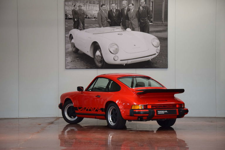 Porsche 911 Carrera 3,0