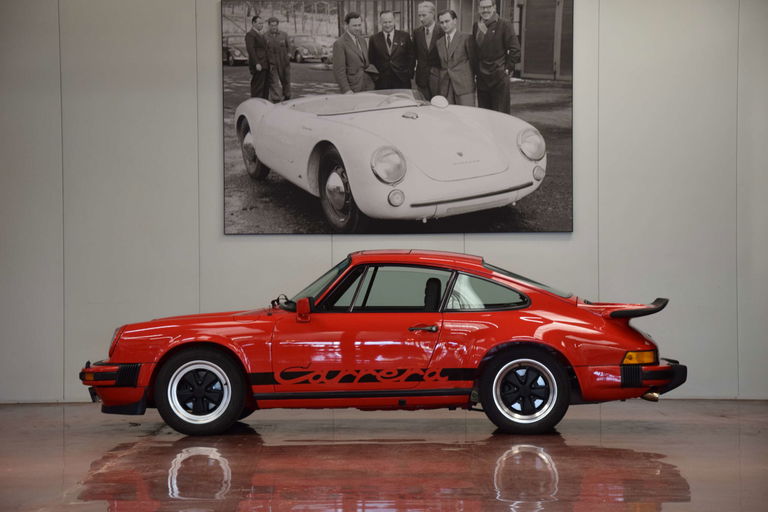 Porsche 911 Carrera 3,0