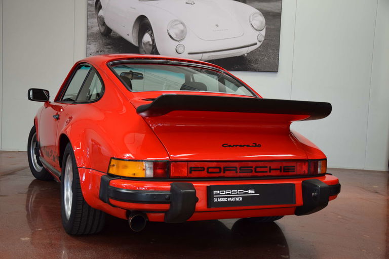 Porsche 911 Carrera 3,0