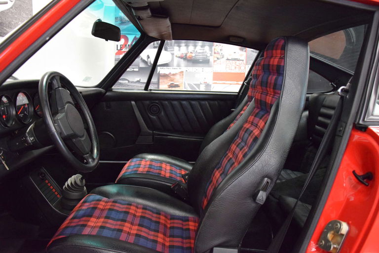 Porsche 911 Carrera 3,0