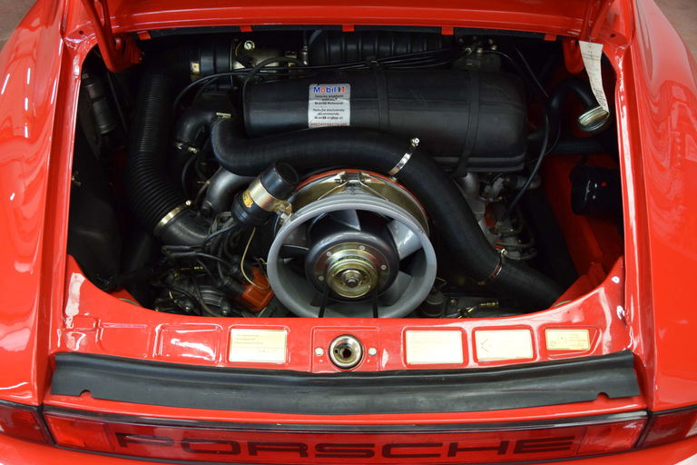 Porsche 911 Carrera 3,0