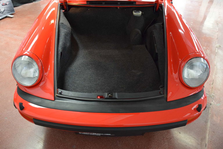 Porsche 911 Carrera 3,0