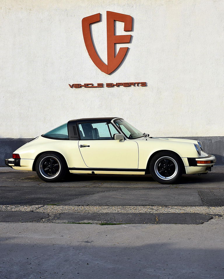 Porsche 911 SC