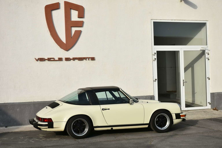 Porsche 911 SC