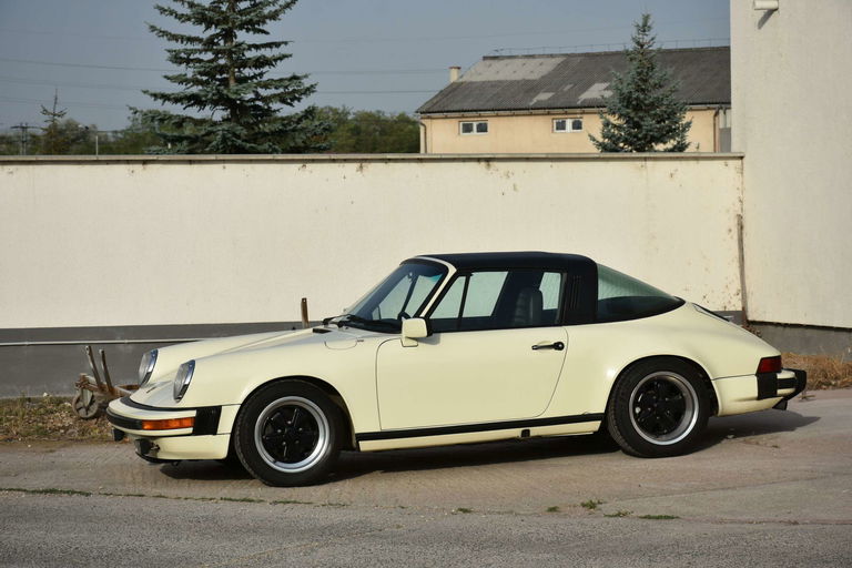 Porsche 911 SC