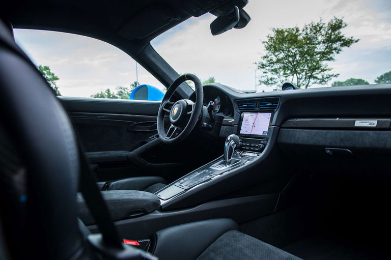 Porsche 991.2 GT3 RS