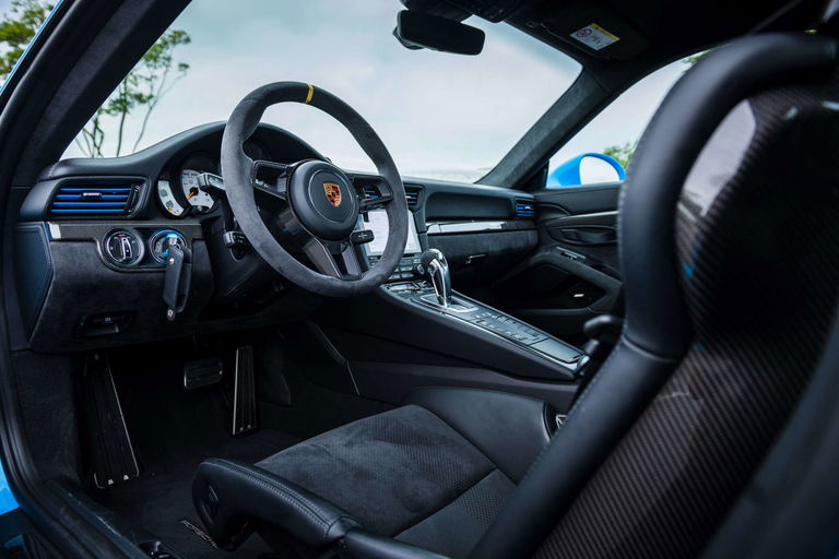 Porsche 991.2 GT3 RS