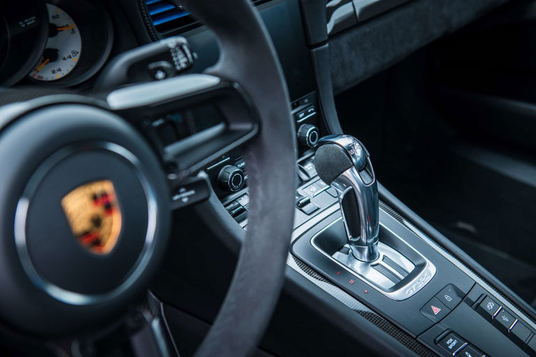 Porsche 991.2 GT3 RS