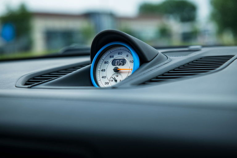 Porsche 991.2 GT3 RS