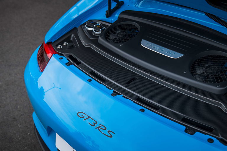 Porsche 991.2 GT3 RS