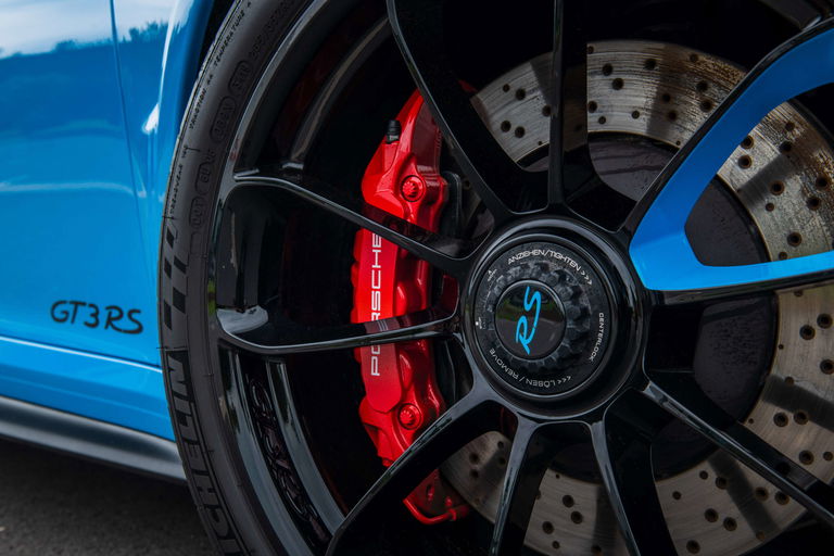 Porsche 991.2 GT3 RS