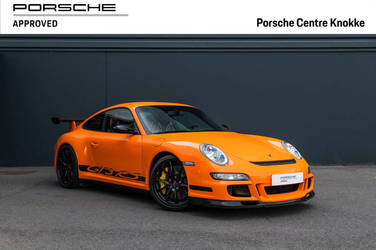 Porsche 997 GT3 RS