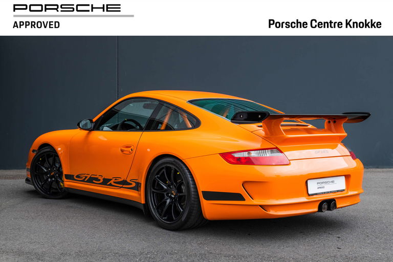 Porsche 997 GT3 RS