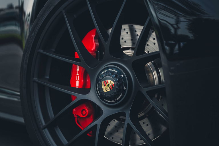 Porsche 991.2 Carrera 4 GTS