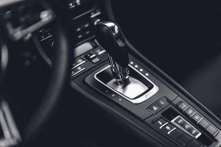 Porsche 991.2 Carrera 4 GTS