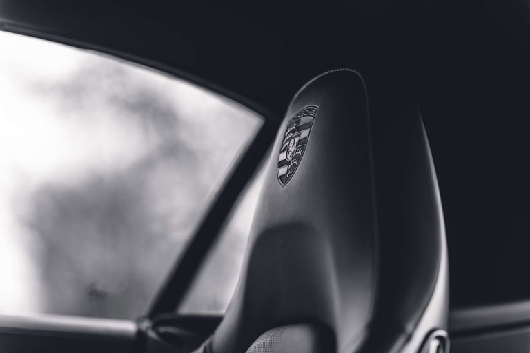 Porsche 991.2 Carrera 4 GTS