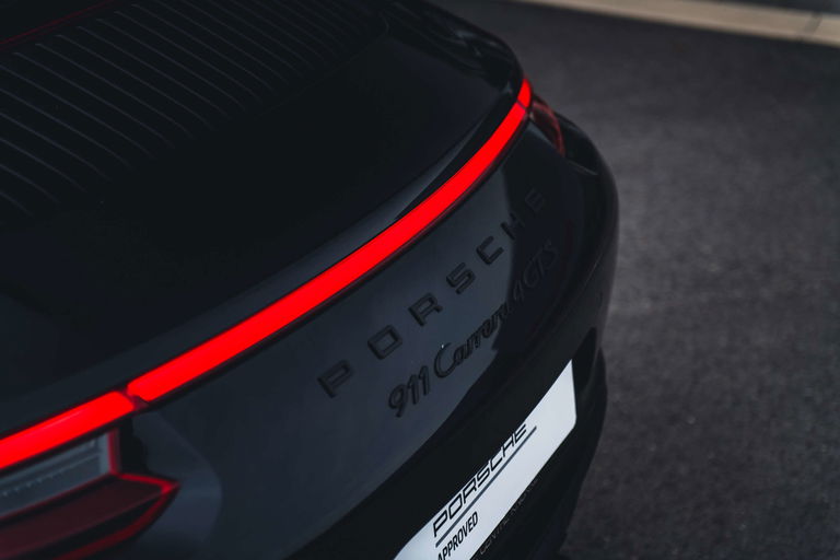 Porsche 991.2 Carrera 4 GTS