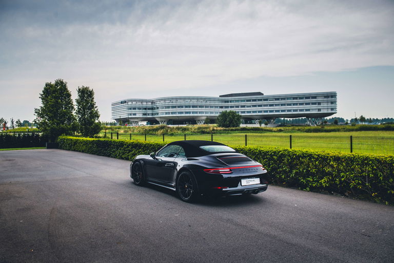 Porsche 991.2 Carrera 4 GTS