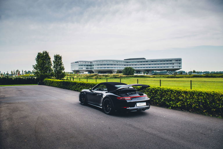 Porsche 991.2 Carrera 4 GTS