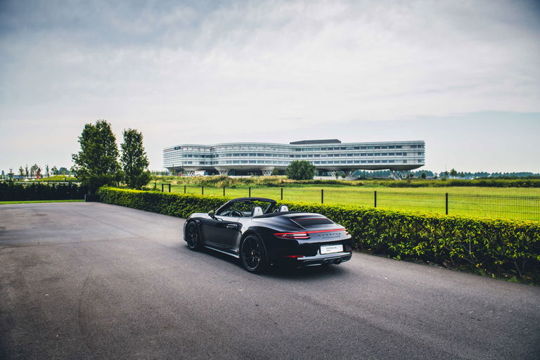 Porsche 991.2 Carrera 4 GTS