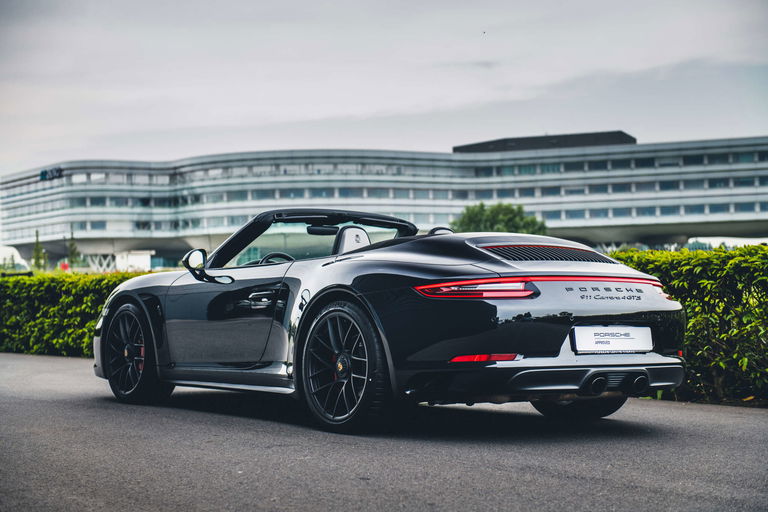 Porsche 991.2 Carrera 4 GTS