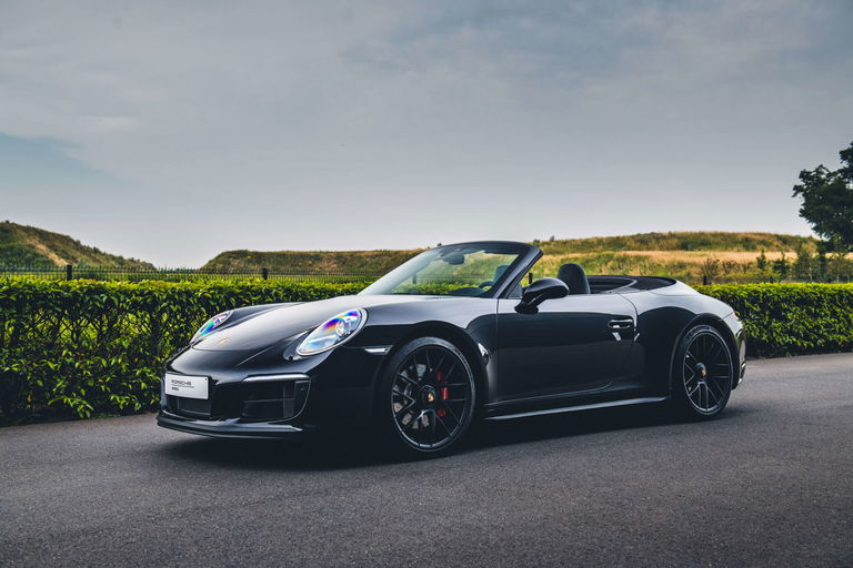 Porsche 991.2 Carrera 4 GTS