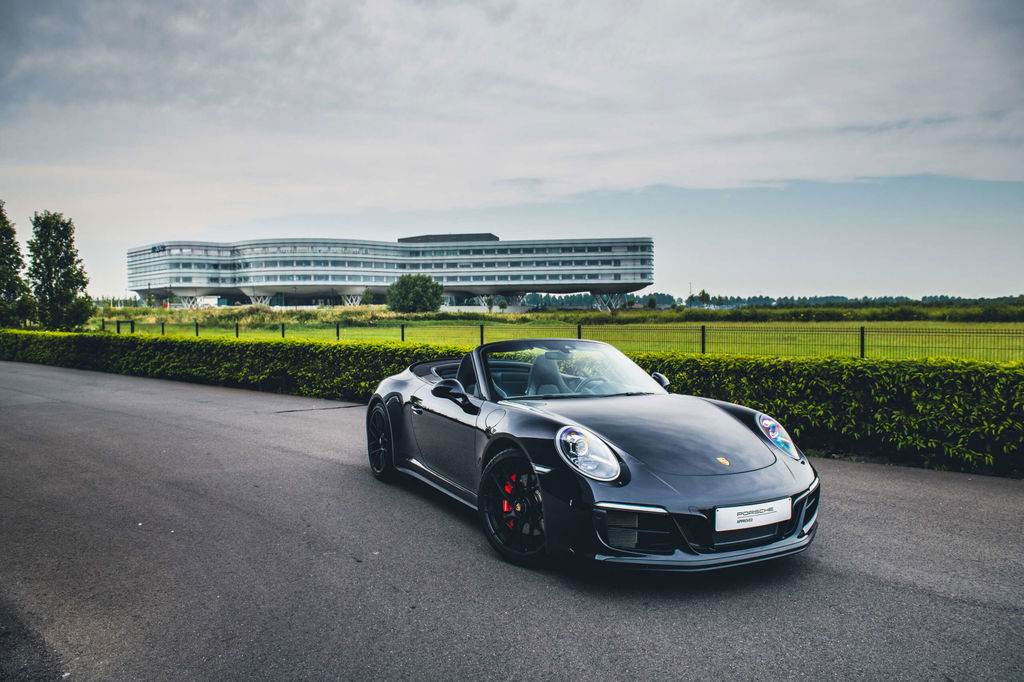 Porsche 991.2 Carrera 4 GTS