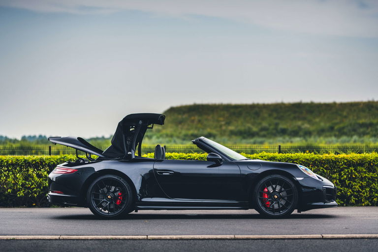 Porsche 991.2 Carrera 4 GTS