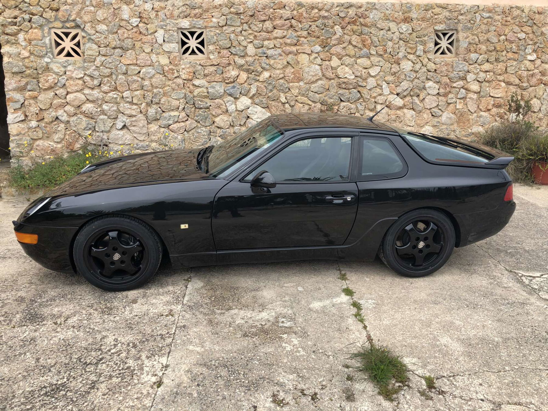 Porsche 968