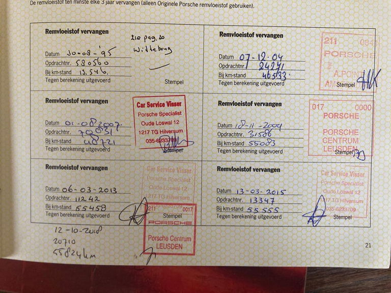 Porsche 964 Carrera 2