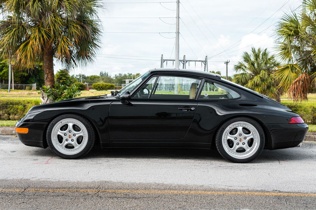 Porsche 993 Carrera