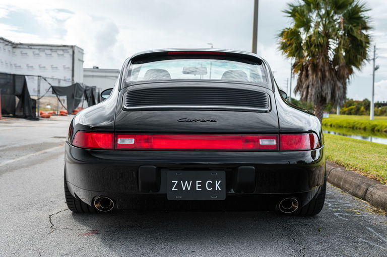 Porsche 993 Carrera