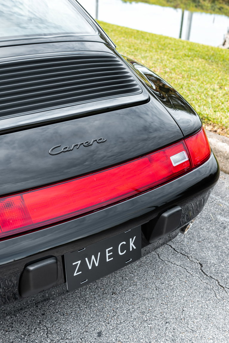 Porsche 993 Carrera