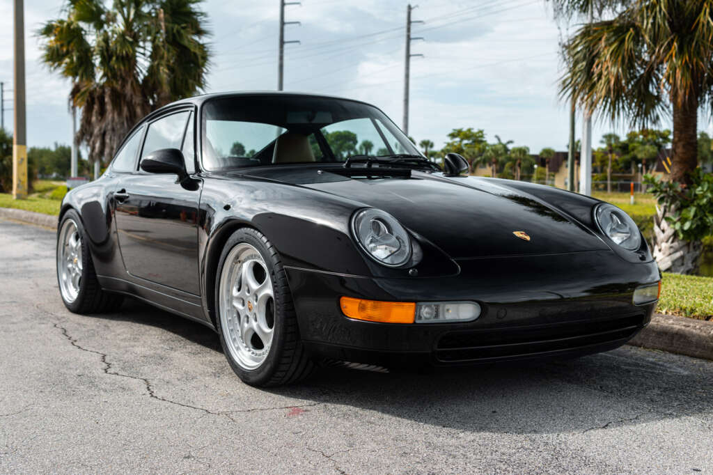 Porsche 993 Carrera 1996 - elferspot.com - Marketplace for Porsche ...