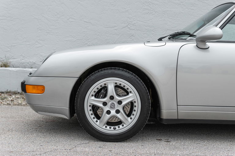 Porsche 993 Targa