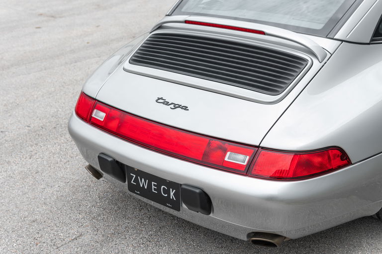 Porsche 993 Targa