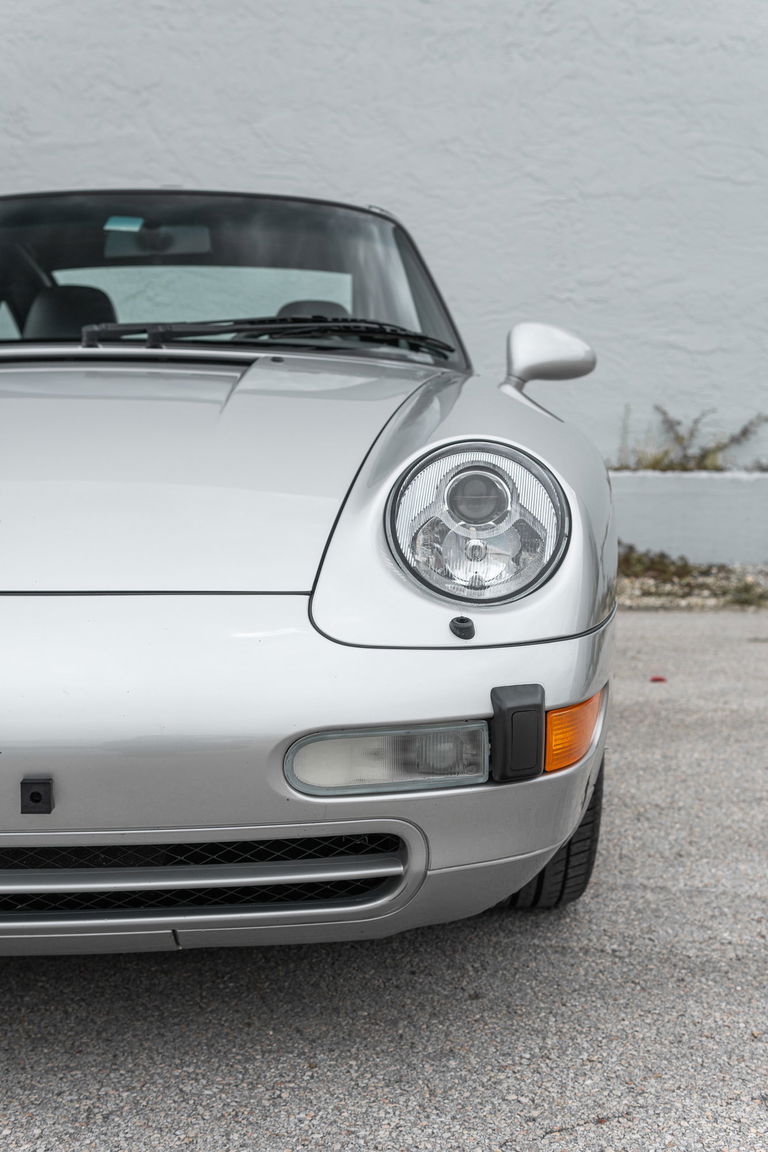 Porsche 993 Targa