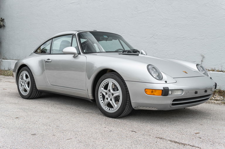 Porsche 993 Targa