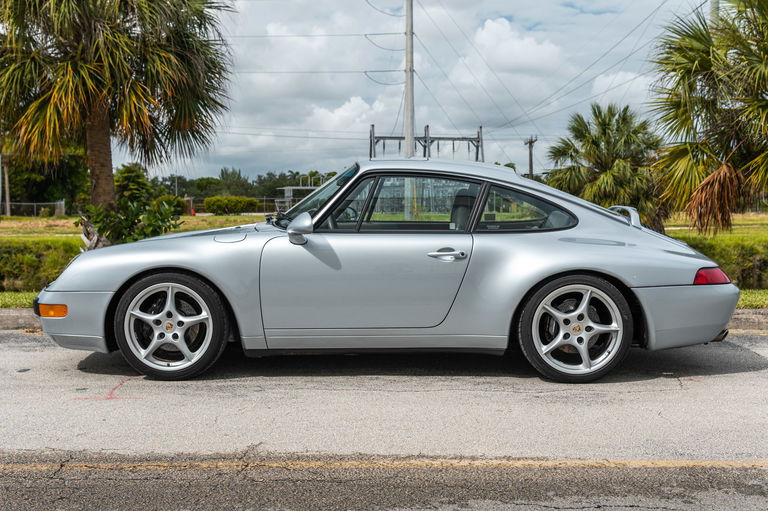 Porsche 993 Carrera