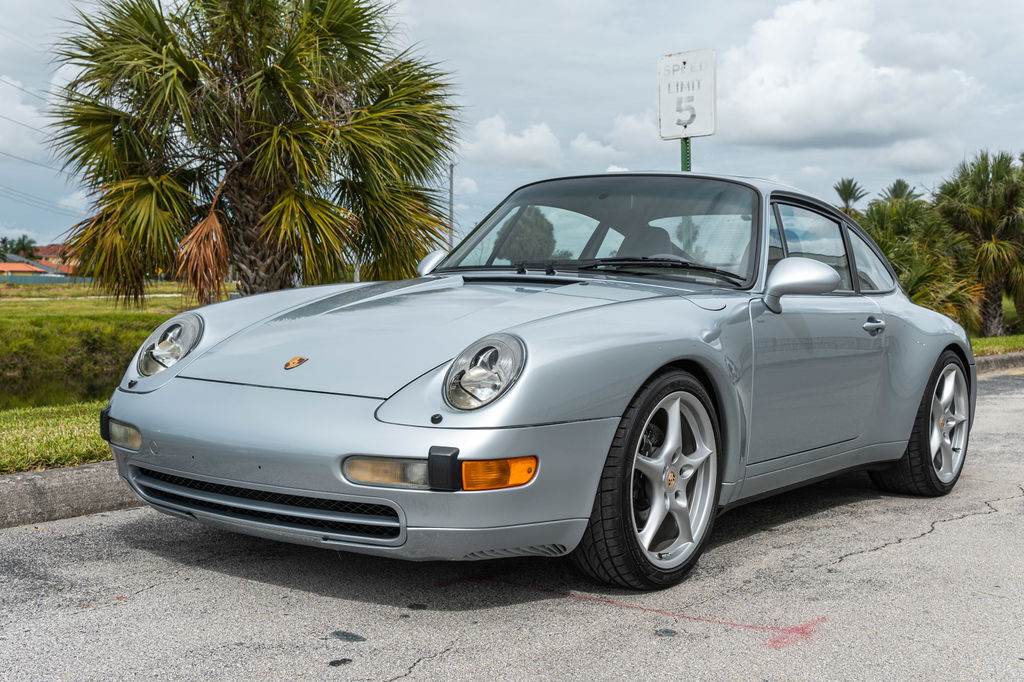 Porsche 993 Carrera